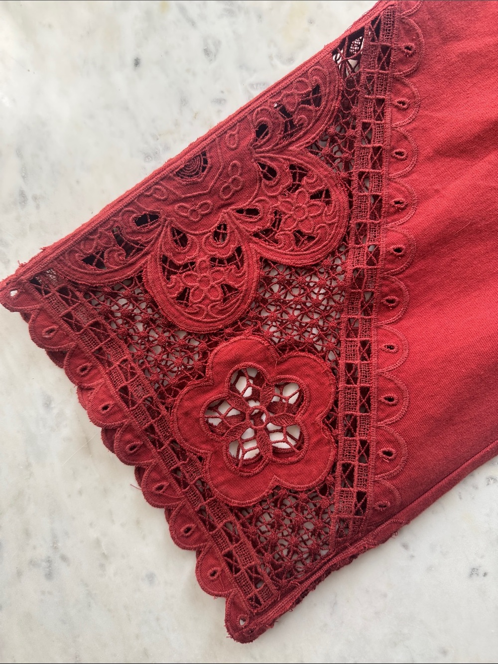 Sezane x Sea NY Bruce Trousers - Picture 9 of 12